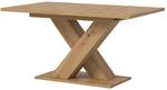 Inn.Furn Esstisch in Eiche Ausziehbar 150 - 190 cm Esszimmertisch Home-X