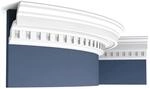 ORAC DECOR C211F LUXXUS flexi Decken Eckleiste Stuck Zierleiste Dekorprofil 2 m 200