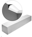 ORAC DECOR CX199-Box AXXENT Eckleisten 1 Karton Set mit 24 Stuckleisten Wei&szlig;