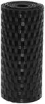 vidaXL Balkon-Sichtschutze 5 Stk Schwarz 255x19 cm Poly Rattan 156318