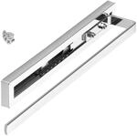 SOTECH Handtuchauszug STYLE 1 Armig Chrom Poliert 325 mm Auszugsweg 145 mm
