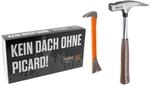 Picard x DACHKRONE Set 2 Picard Latthammer Nr. 298 Geraut und BlackGiant Utility Bar