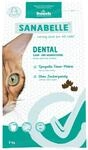 Sanabelle Katzen-Trockenfutter Dental Zahn- und Mundhygiene 2 kg