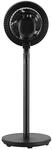 Midea Luftzirkulationsventilator MFS18200APK &Oslash; 30 cm x 85 cm Schwarz