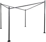 MCW Pergola Gestell A41
