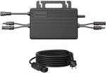Vaysunic Mikro-Wechselrichter 800 W VM800WE/BE-P2 f&uuml;r Balkonkraftwerk 2 MPPT