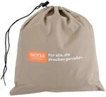 Siena Garden Schutzh&uuml;lle f&uuml;r Sitz-Set Plus 280 cm x 150 cm x 85 cm Beige
