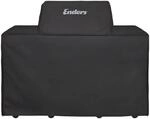 Enders Premium-Wetterschutzh&uuml;lle Uniq 4 IK Kitchen 117 x 155 x 66 cm x Schwarz