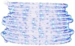 vidaXL Lichtschlauch 1200 LEDs Kaltwei&szlig; 50 m PVC 343313