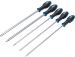 BGS Schraubendreher Satz Innenvielzahn F&uuml;r XZN 5Tlg 7924