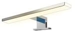 kalb Aurinko LED Badleuchte Badlampe Spiegellampe Spiegelleuchte Chrom 230V 80cm