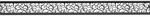 T & J Ecosteck-Gitterf&uuml;llung Ranken 2 cm x 14 cm x 180 cm Aluminium Anthrazit
