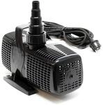 Sunsun Cqp-8000 Eco Teichpumpe 8000L/H 70W Filterpumpe Bachlaufpumpe...