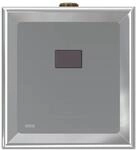Alcadrain ASP4 automatischer Urinal-Sp&uuml;ler, verchromt, 12 V.