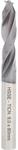 KS TOOLS HSSE Ticn Schwei&szlig;punkt Bohrer 8 Mm 332 0308