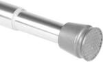 Bomoe Neptun Duschstange L 140-260cm Chrome