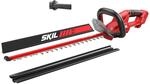 Skil Akku-Heckenschere 0440CA B&uuml;rstenlos Ohne 20 V Akku & Ladeger&auml;t 55cm