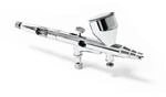 Wiltec Airbrush Pistole Typ 180 Double Action Spritzpistole Druckluft 0,3mm