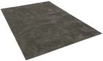 Pergamon Luxus Super Soft Hochflor Langflor Teppich Melia Anthrazit 140x200cm