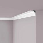 NOEL & MARQUET NMC WT25 WALLSTYL Eckleiste Zierleiste Stuckleiste 2 m 200 cm x...