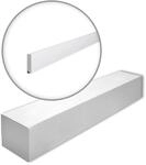 NOEL & MARQUET NMC FT2F-Box WALLSTYL Sockelleisten 1 Karton Set mit 17...