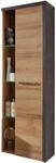 Trendteam Bad-H&auml;ngeschrank Eiche Riviera Honig 48 cm mit Softclose T&uuml;ren