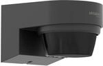 Oktaplex Eva Bewegunsgmelder Au&szlig;en 240 Grad IP65 Infrarotsensor 12m Anthrazit