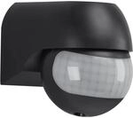 Telefunken Bewegungsmelder 180&deg; Schwarz