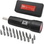 Famex Drehmomentschl&uuml;ssel und Schraubendreher 1-6 Nm