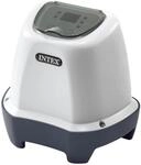 Intex Salzwassersystem Krystal Clear QS200 Wei&szlig; 12 V