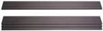 MCW 4er Set Latten F&uuml;r WPC-Sichtschutz Savoie Bretter Windschutz Ca. 1qm -...