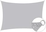 Sunula Sonnensegel Balkon Polyester UV Schutz Sonnenschutz Terrasse Garten...