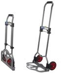 TRUTZHOLM Sackkarre Klappbar H&ouml;henverstellbar 60 kg Traglast