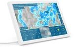 WetterOnline WetterDisplay wetteronline home 4 Wetterstation WetterRadar WLAN