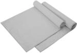 vidaXL Sporthandt&uuml;cher 2 Stk Grau 140 x 70 cm Polyester und Polyamid 42011469