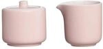 Ritzenhoff & Breker Jasper Milch- & Zuckerset 2-teilig Rosa