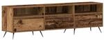 vidaXL TV-Schrank Altholz 150 x 30 x 44,5 cm Holzwerkstoff 862134
