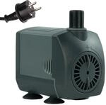 Kerry Electronics Teichpumpe 230 V 700,/h 10 W 10 m Kabel 1,4 m F&ouml;rderh&ouml;he...