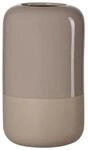 Ritzenhoff & Breker Dome Vase 25 cm Braun