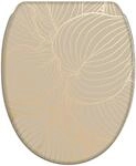 SANILO WC Sitz mit Absenkautomatik Top Fix Hosta