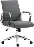 Svita Office Comfort B&uuml;rostuhl Schreibtischstuhl Drehstuhl Niedrige...