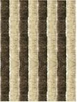 Arsvita Flauschvorhang Flauschgardine Vorhang 90 cm x 220 cm Unistreifen Beige...