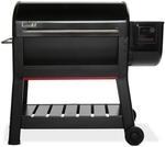 Weber Ablageboden f&uuml;r Smoque XL