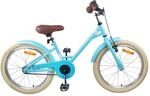 vidaXL Kinderfahrrad 22 Zoll f&uuml;r 7-12 Jahre Alt Himmelblau 42009216