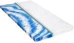 vidaXL Matratzenauflage 140 x 200 cm Gelschaum 7 cm 282786