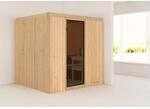 Karibu Sauna Natur