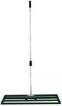 Monstershop Rasenrakel 100cm Gr&uuml;n