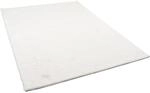 Pergamon Luxus Super Soft Fellteppich Plush Weiss 60x90cm