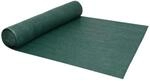 vidaXL Zaunblende Gr&uuml;n 1x50 m HDPE 150 g/m&sup2; 149391