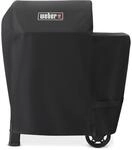 Weber Abdeckhaube Premium f&uuml;r Smoque